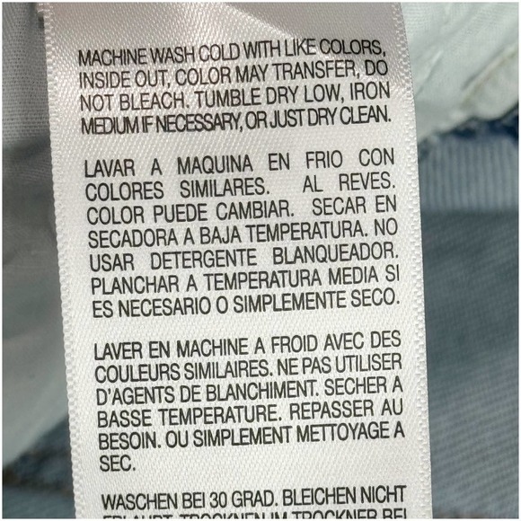 Mother The Trickster Short Fray in Slay It With Flowers Shorts Size 27 NWT - Picture 13 of 13